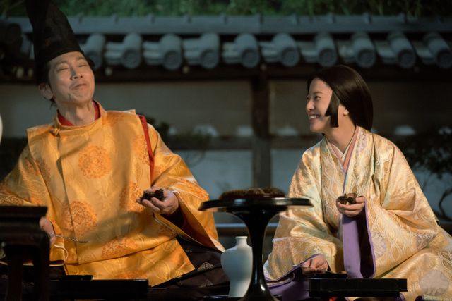 宣孝が周明に嫉妬のまなざし…「光る君へ」第23回場面写真（10枚目）