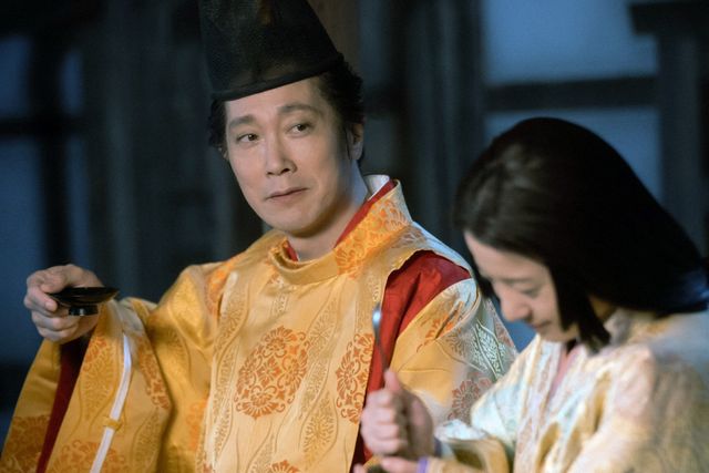 宣孝が周明に嫉妬のまなざし…「光る君へ」第23回場面写真（11枚目）