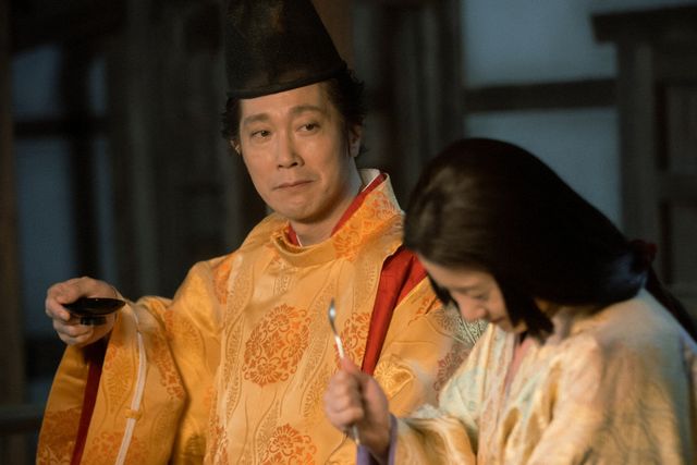 宣孝が周明に嫉妬のまなざし…「光る君へ」第23回場面写真（12枚目）