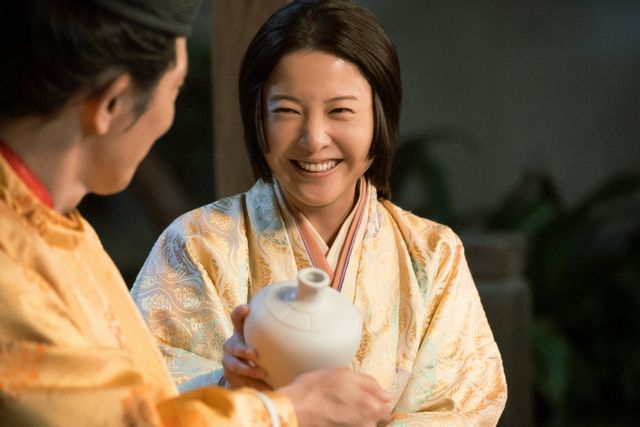 宣孝が周明に嫉妬のまなざし…「光る君へ」第23回場面写真（14枚目）