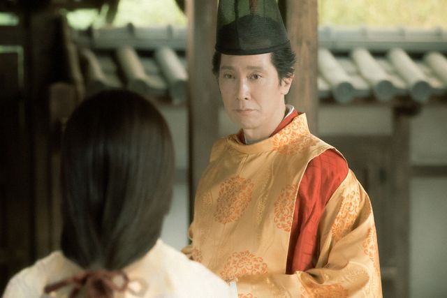 宣孝が周明に嫉妬のまなざし…「光る君へ」第23回場面写真（17枚目）