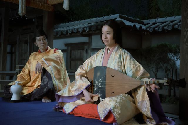 宣孝が周明に嫉妬のまなざし…「光る君へ」第23回場面写真（20枚目）