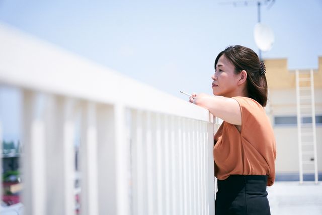 『浜の朝日の嘘つきどもと』映画愛あふれる場面写真（4枚目）