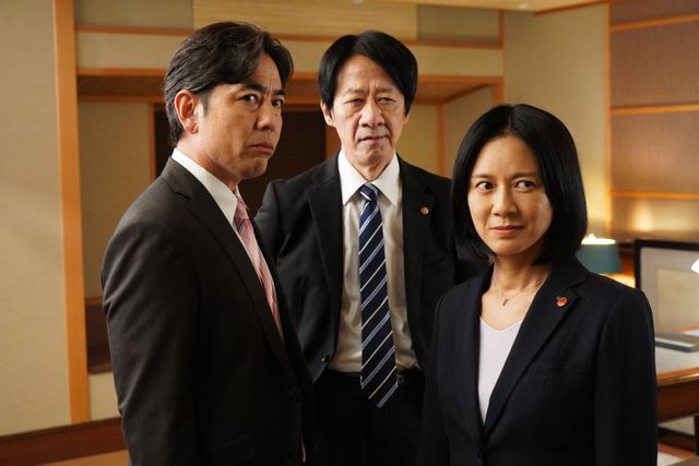 トリオ・ザ・捜一、まさかの料理人コスプレ！「相棒 season24」元日スペシャル場面写真（4枚目）