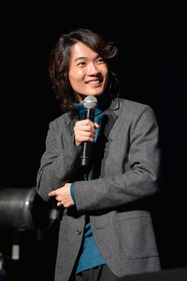 三浦春馬がタモリに！大先輩の岸谷＆寺脇とモノマネ披露！「Act Against AIDS 2015」写真ギャラリー（5枚目）