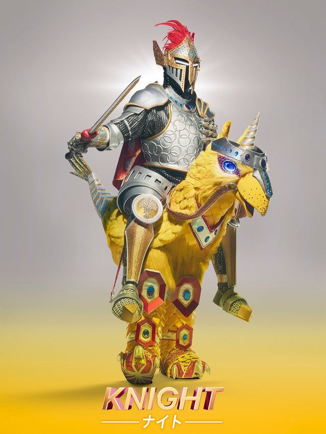 11名！「ザ・マスクド・シンガー」シーズン2キャラクタービジュアル：フォトギャラリー