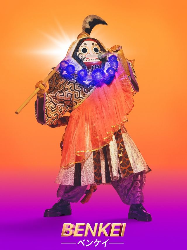 11名！「ザ・マスクド・シンガー」シーズン2キャラクタービジュアル（6枚目）