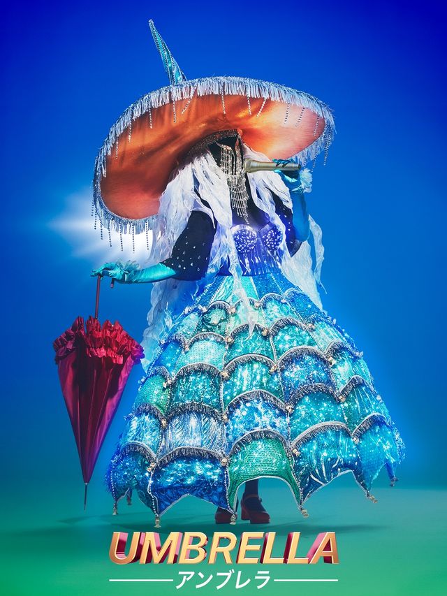 11名！「ザ・マスクド・シンガー」シーズン2キャラクタービジュアル（9枚目）