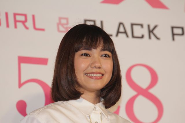 山崎賢人＆二階堂ふみ、女子高生に特別課外授業！イベント写真ギャラリー（3枚目）