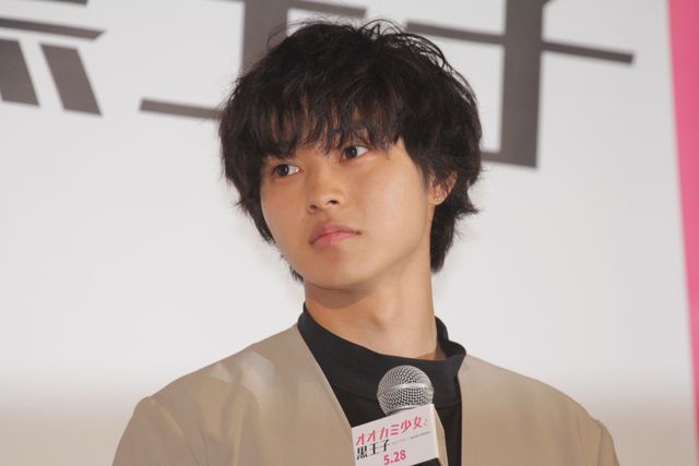 山崎賢人＆二階堂ふみ、女子高生に特別課外授業！イベント写真ギャラリー（4枚目）