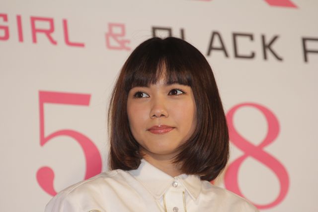 山崎賢人＆二階堂ふみ、女子高生に特別課外授業！イベント写真ギャラリー（5枚目）