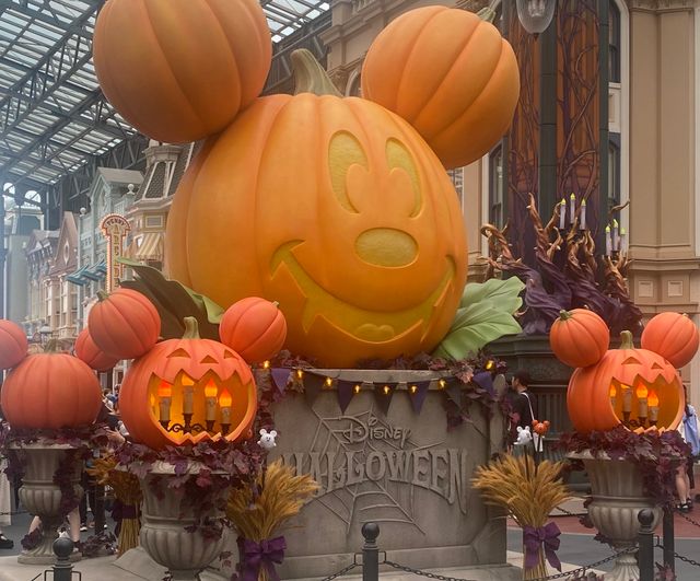 「ディズニー・ハロウィーン」の様子をチラ見せ：フォトギャラリー