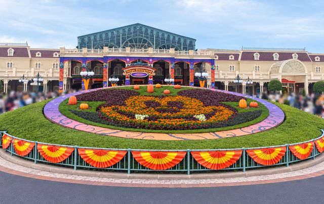 「ディズニー・ハロウィーン」の様子をチラ見せ（3枚目）