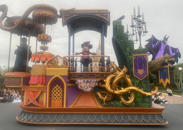 「ディズニー・ハロウィーン」の様子をチラ見せ（4枚目）