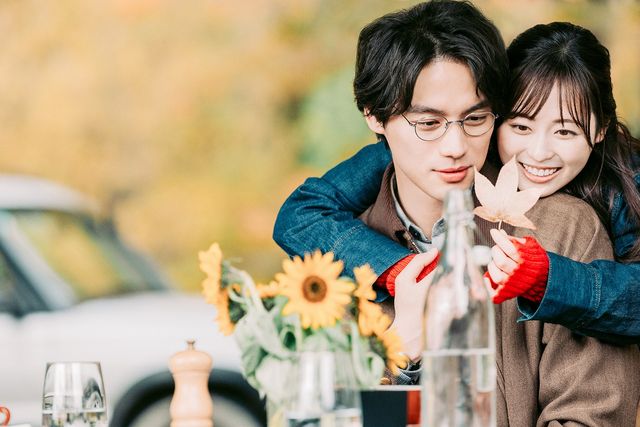 弟のフリをして…