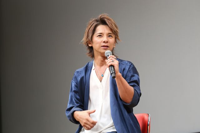 松岡充、伝説のポケモンをゲットした紀州・田辺への愛情をせつせつと語る　画像ギャラリー（2枚目）