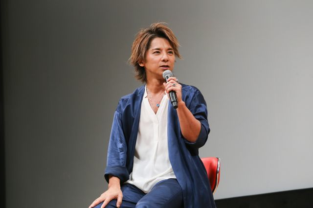 松岡充、伝説のポケモンをゲットした紀州・田辺への愛情をせつせつと語る　画像ギャラリー（3枚目）