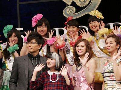 GACKTが北川景子をエスコート！　フォトギャラリー（11枚目）