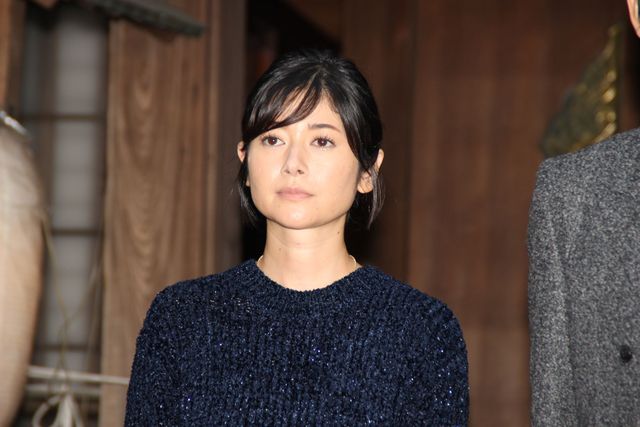 松田龍平、真木よう子ら登場！『ぼくのおじさん』ヒット祈願イベント ギャラリー（3枚目）