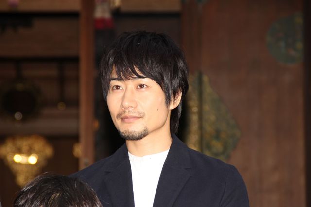 松田龍平、真木よう子ら登場！『ぼくのおじさん』ヒット祈願イベント ギャラリー（4枚目）