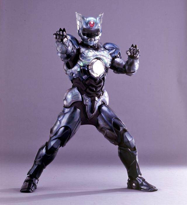 超光戦士シャンゼリオン 超光戦士シャンゼリオン シャンゼリオン アクションフィギュア