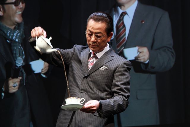 「相棒」水谷豊＆成宮寛貴にファン熱狂！　フォトギャラリー（2枚目）