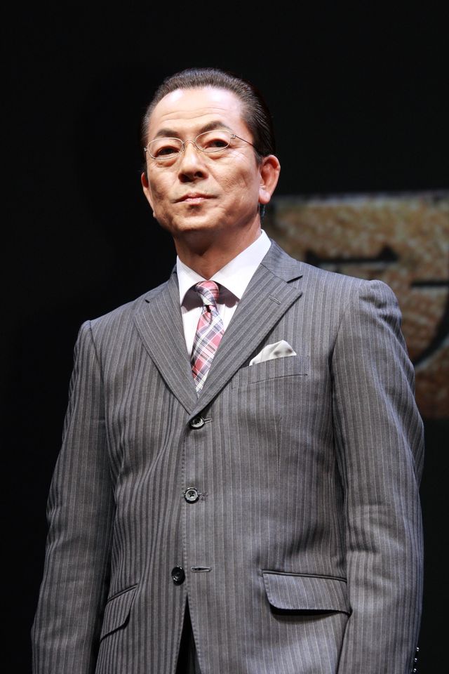 「相棒」水谷豊＆成宮寛貴にファン熱狂！　フォトギャラリー（10枚目）