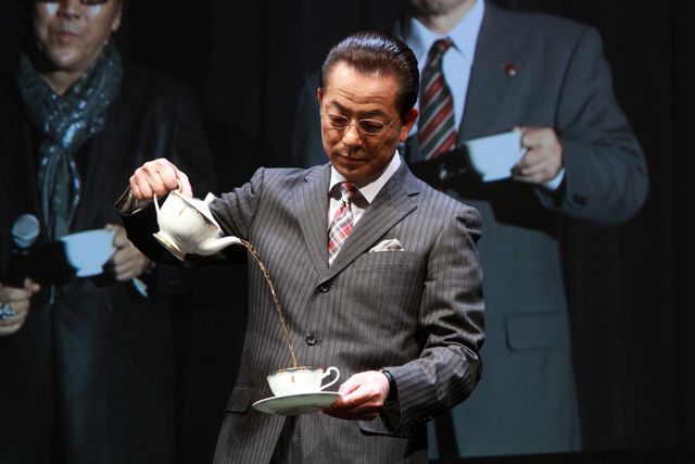 「相棒」水谷豊＆成宮寛貴にファン熱狂！　フォトギャラリー（16枚目）