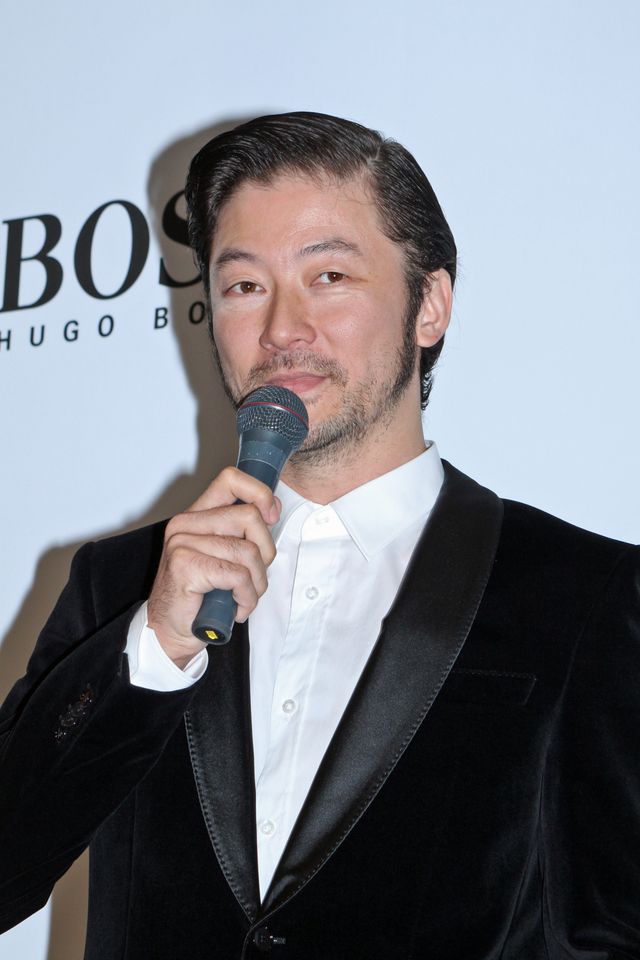 浅野忠信＆リン・チーリンフォトギャラリー：フォトギャラリー