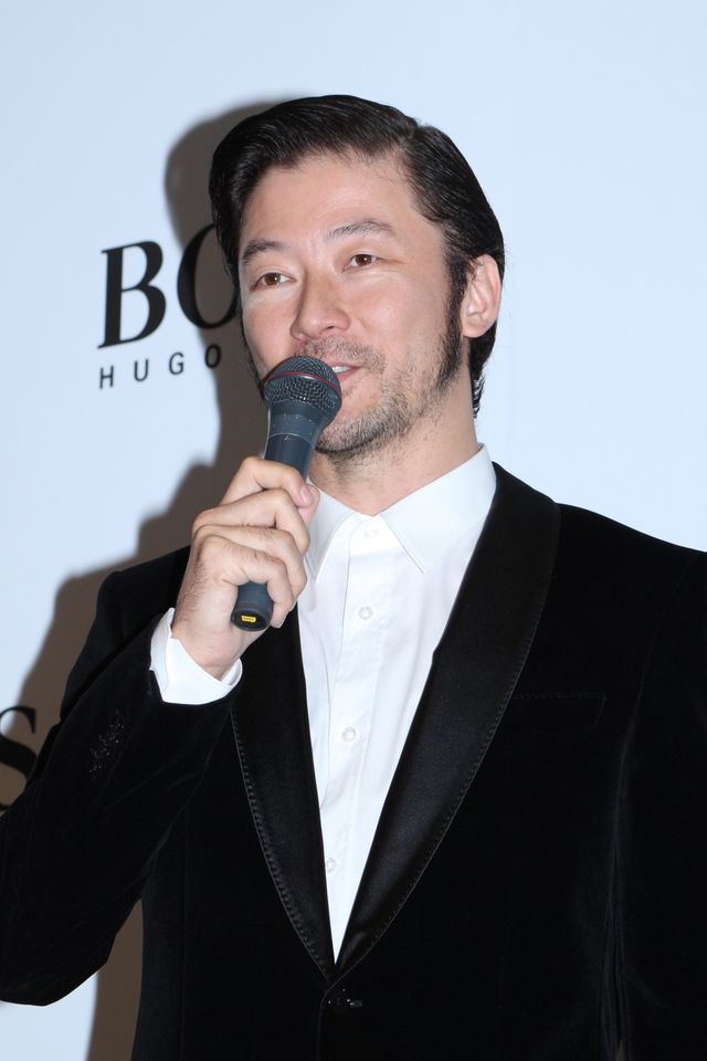 浅野忠信＆リン・チーリンフォトギャラリー（2枚目）