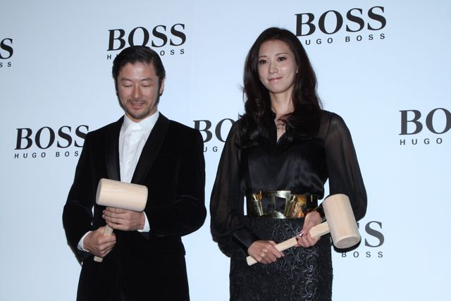 浅野忠信＆リン・チーリンフォトギャラリー（4枚目）