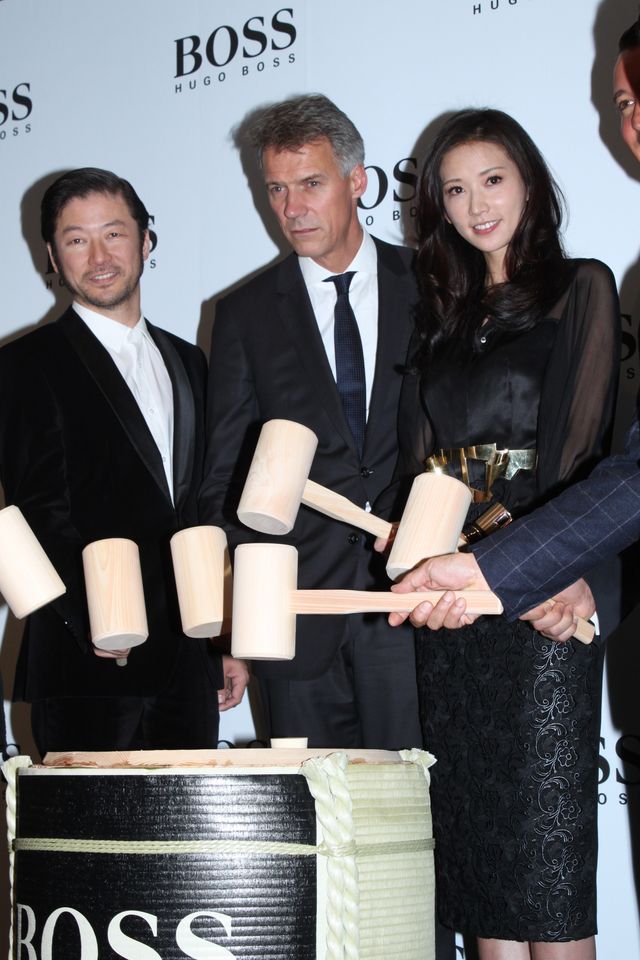 浅野忠信＆リン・チーリンフォトギャラリー（6枚目）