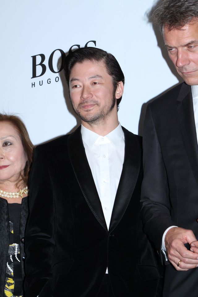 浅野忠信＆リン・チーリンフォトギャラリー（9枚目）