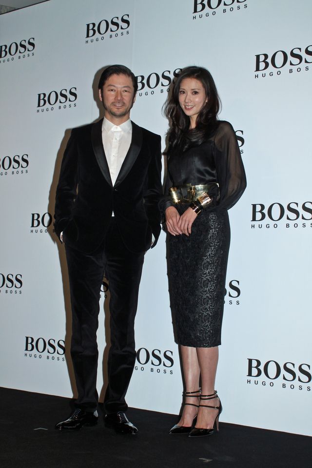 浅野忠信＆リン・チーリンフォトギャラリー（12枚目）