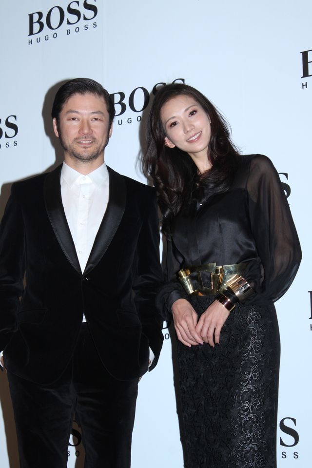 浅野忠信＆リン・チーリンフォトギャラリー（13枚目）