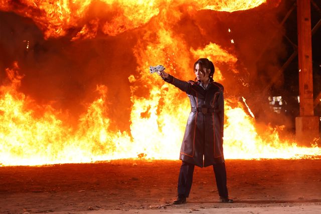 さらわれた天羽琉唯（入山杏奈）…「超宇宙刑事ギャバン インフィニティ」第5話場面写真：フォトギャラリー