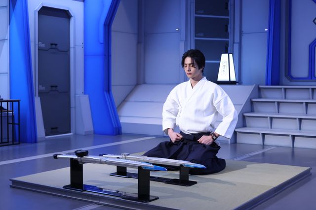 さらわれた天羽琉唯（入山杏奈）…「超宇宙刑事ギャバン インフィニティ」第5話場面写真（3枚目）