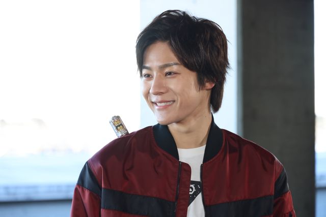 さらわれた天羽琉唯（入山杏奈）…「超宇宙刑事ギャバン インフィニティ」第5話場面写真（4枚目）