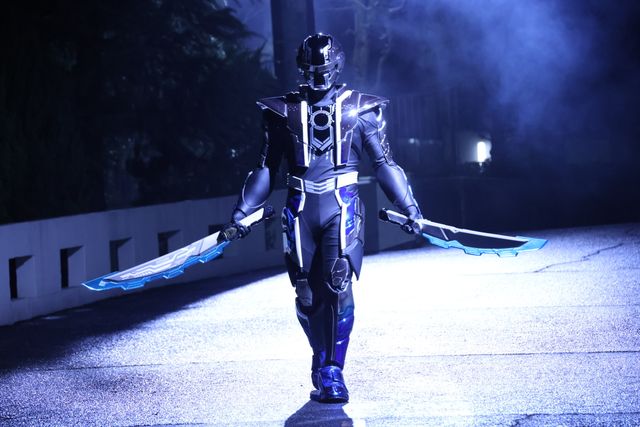 さらわれた天羽琉唯（入山杏奈）…「超宇宙刑事ギャバン インフィニティ」第5話場面写真（5枚目）