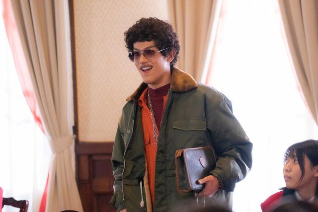 ギャップすごすぎ！中川大志『映画　賭ケグルイ　絶体絶命ロシアンルーレット』ビジュアル：フォトギャラリー