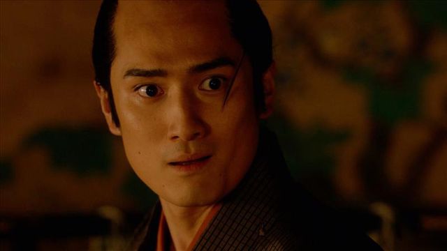 チャームポイントはシケ！中村隼人演じる長谷川平蔵宣以