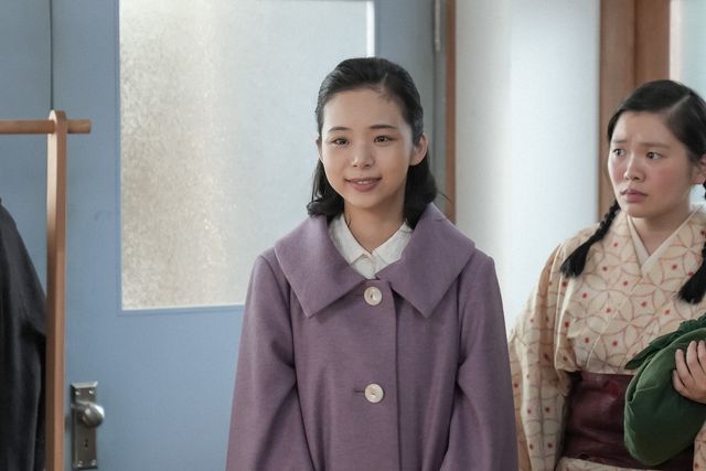 小夜は米兵と…「ブギウギ」第71回の場面写真（2枚目）