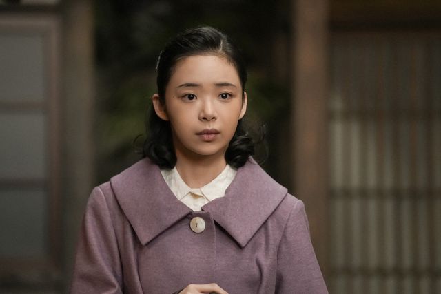 小夜は米兵と…「ブギウギ」第71回の場面写真（5枚目）