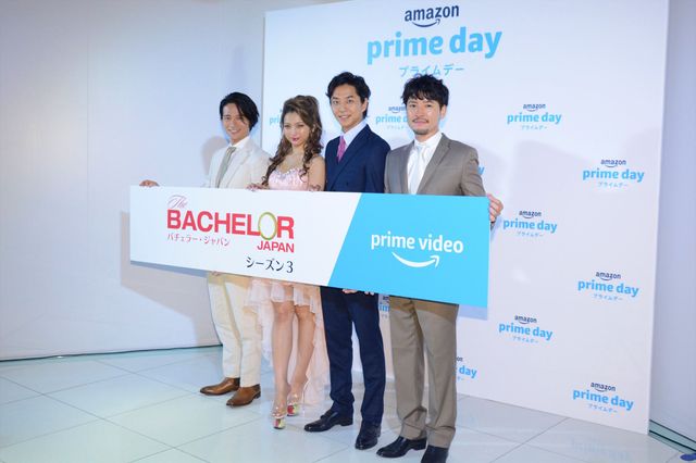 3代目“バチェラー”がお披露目　ゆきぽよも太鼓判（12枚目）