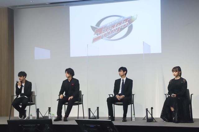 「特命戦隊ゴーバスターズ」鈴木勝大らキャストたち！TIFFイベントに登壇（7枚目）