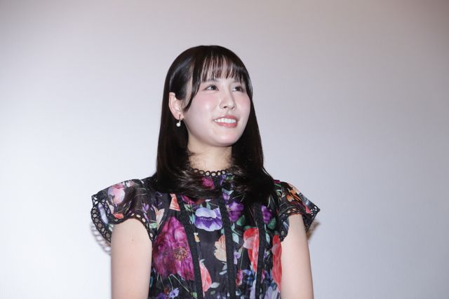 『呪区』公開記念舞台あいさつ（4枚目）