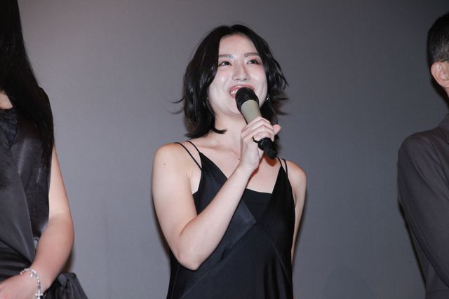 『呪区』公開記念舞台あいさつ（6枚目）