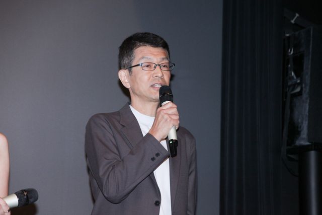『呪区』公開記念舞台あいさつ（7枚目）