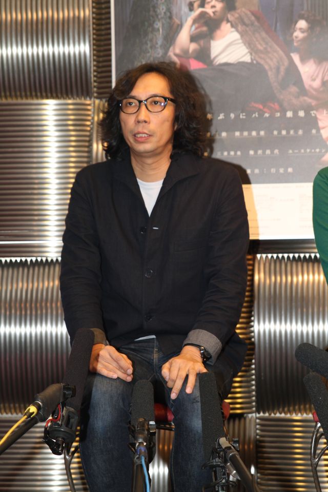 三上博史、倉科カナ、ユースケ・サンタマリアらが出演！舞台「タンゴ・冬の終わりに」フォトギャラリー（3枚目）