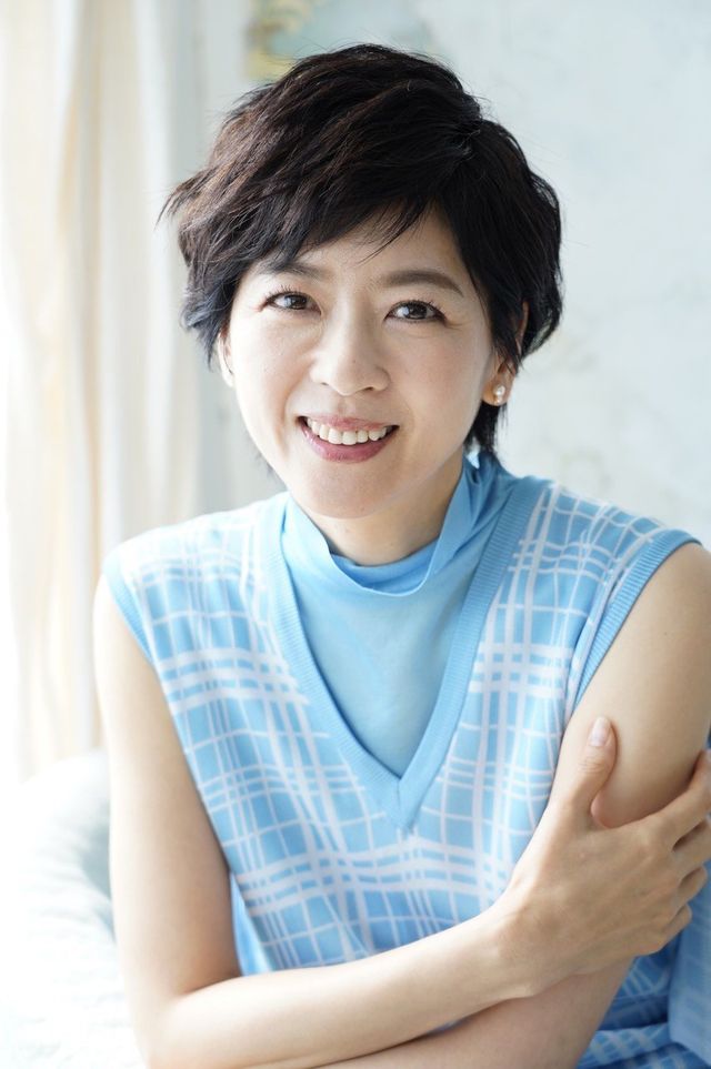 中山忍さん